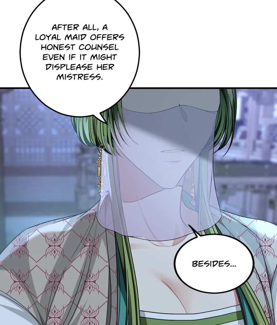Flowers Are Flowers, Leaves Are Leaves Chapter 81 376 87
