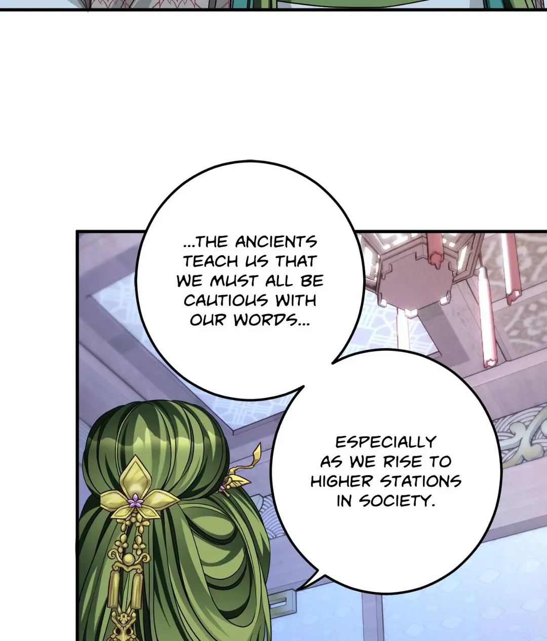 Flowers Are Flowers, Leaves Are Leaves Chapter 81 377 88