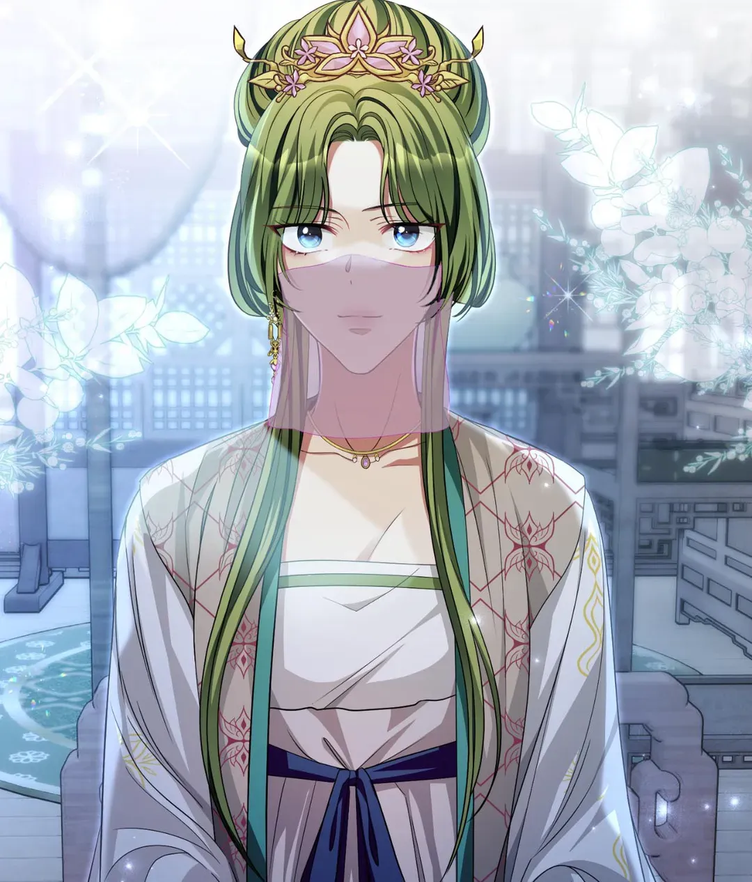 Flowers Are Flowers, Leaves Are Leaves Chapter 81 380 91