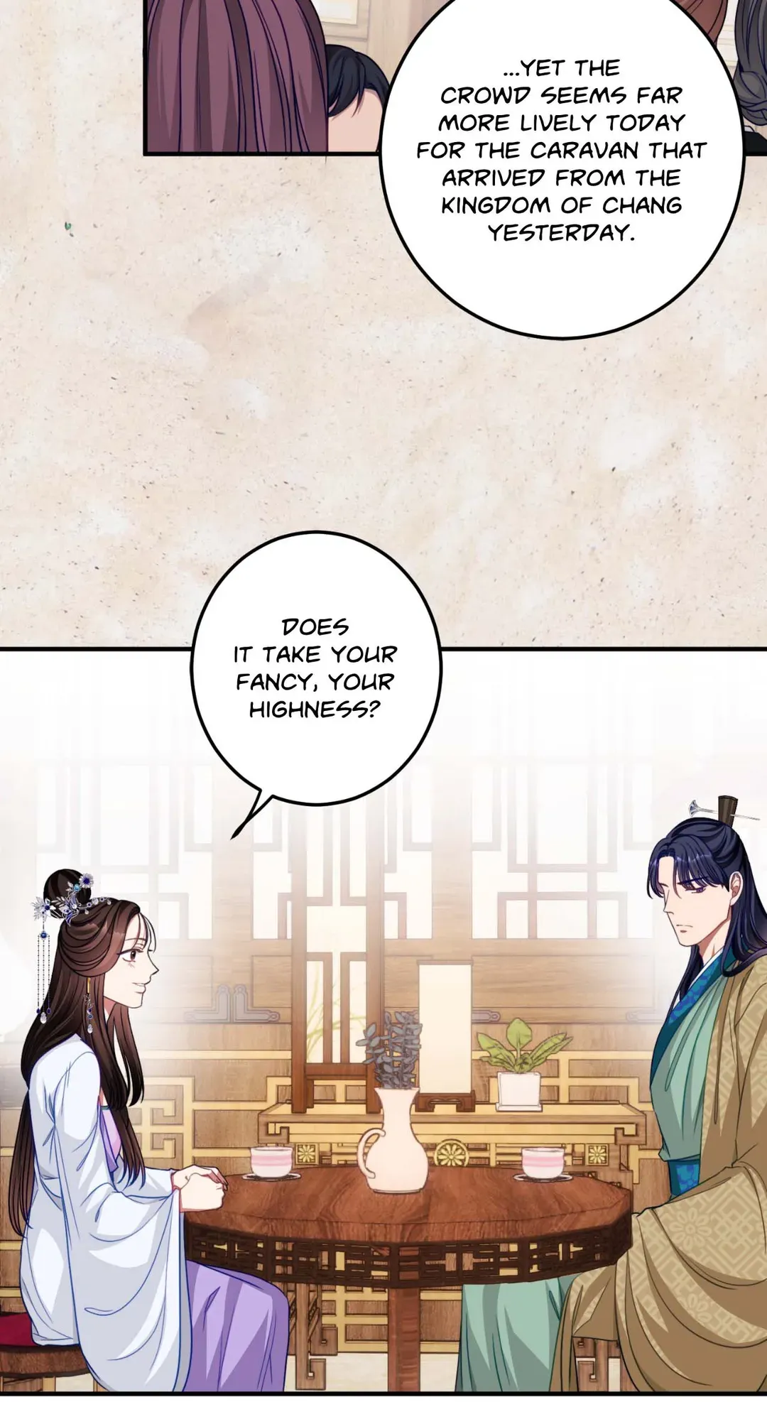 Flowers Are Flowers, Leaves Are Leaves Chapter 84 171 17