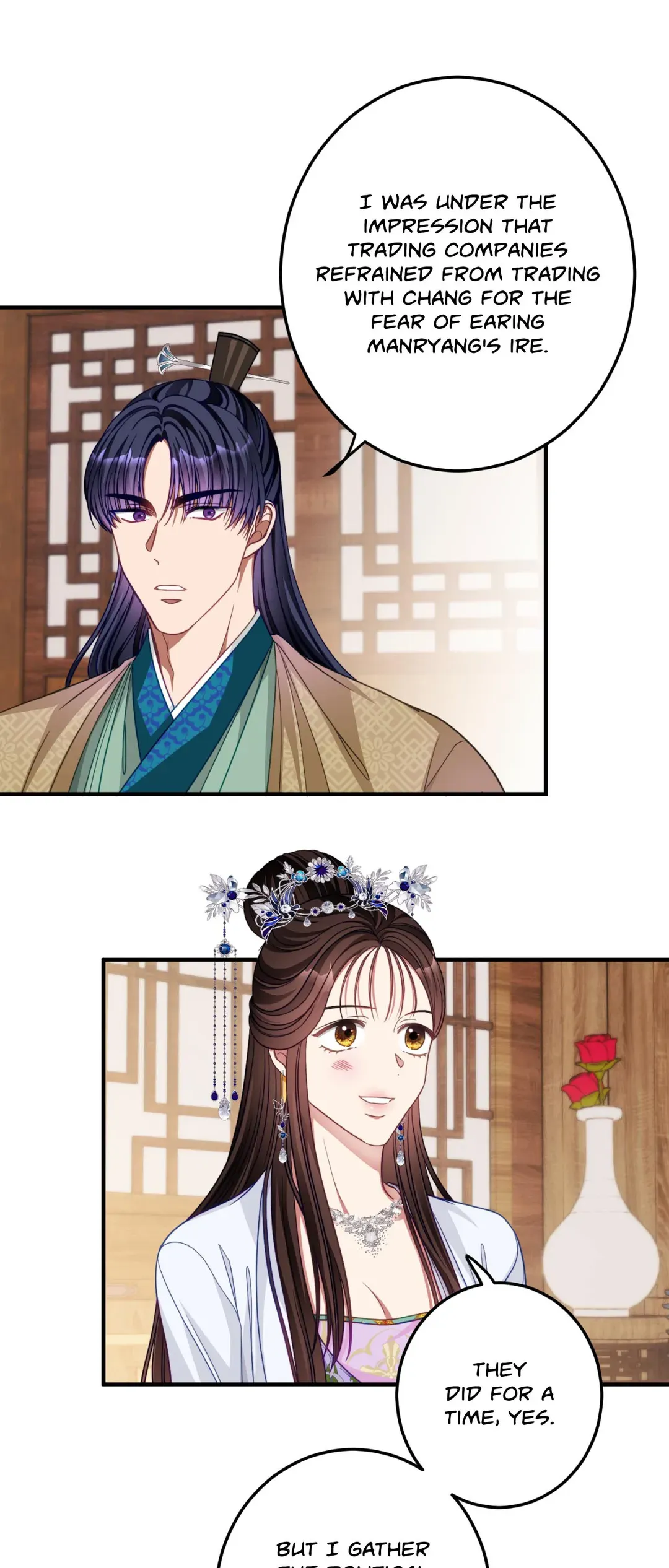 Flowers Are Flowers, Leaves Are Leaves Chapter 84 172 18
