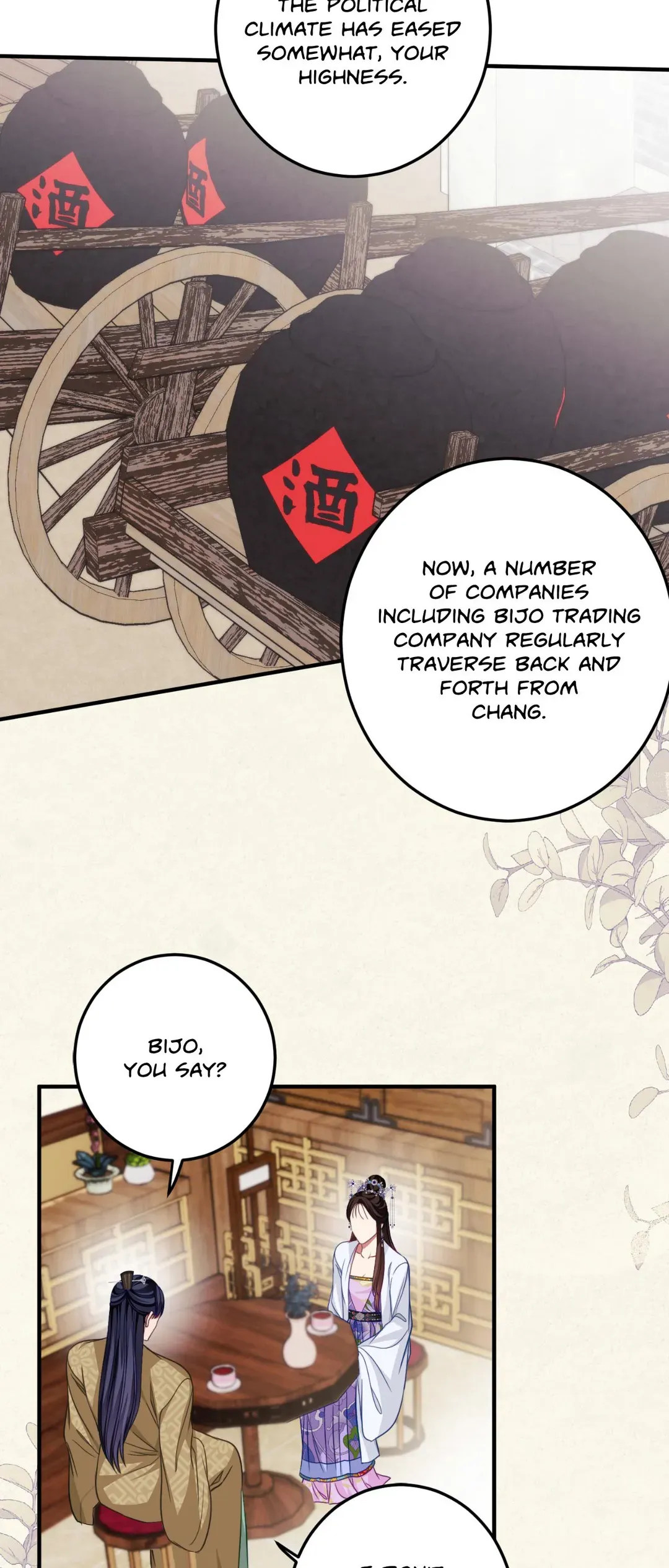 Flowers Are Flowers, Leaves Are Leaves Chapter 84 173 19