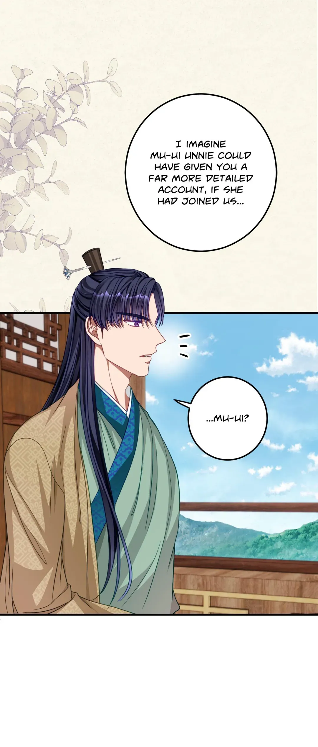 Flowers Are Flowers, Leaves Are Leaves Chapter 84 175 21