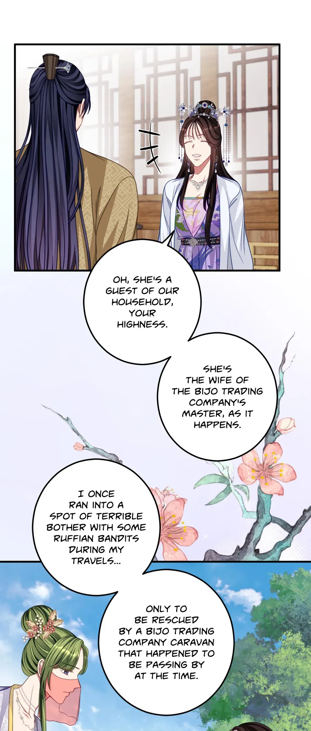 Flowers Are Flowers, Leaves Are Leaves Chapter 84 176 22