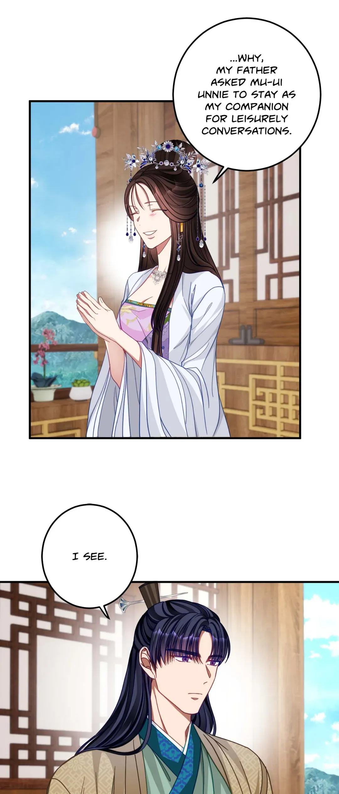 Flowers Are Flowers, Leaves Are Leaves Chapter 84 180 26