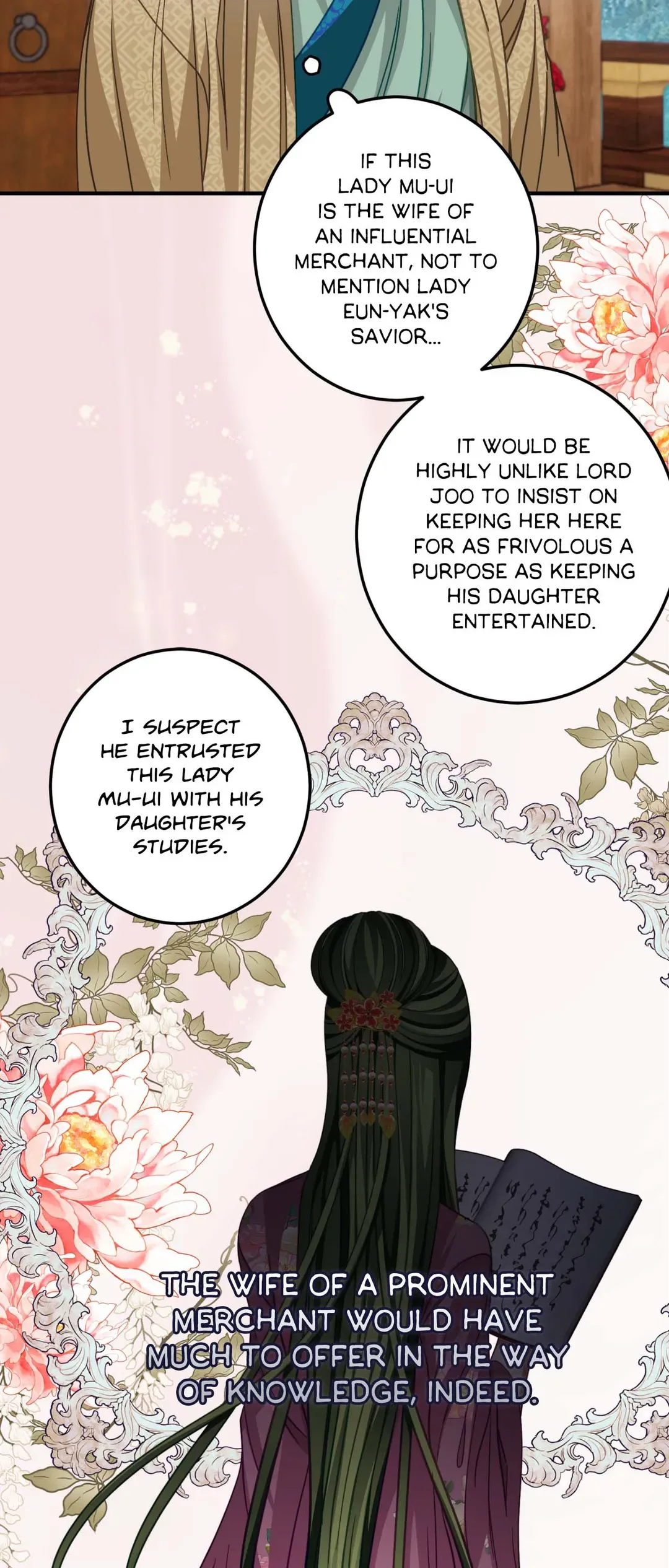 Flowers Are Flowers, Leaves Are Leaves Chapter 84 181 27