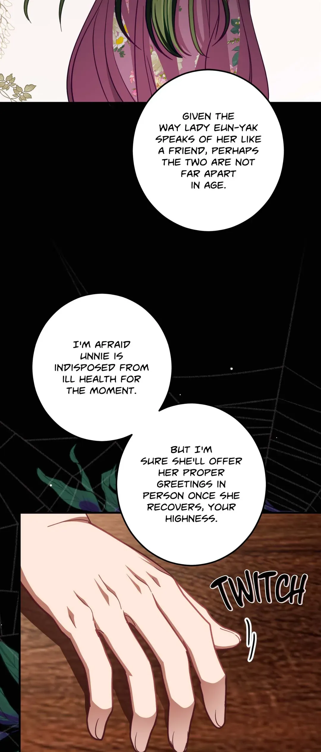 Flowers Are Flowers, Leaves Are Leaves Chapter 84 182 28