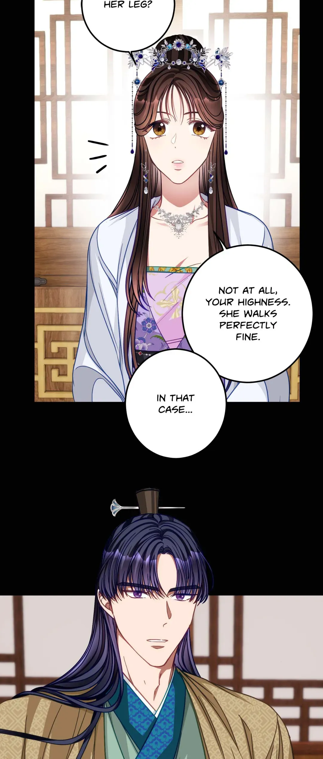 Flowers Are Flowers, Leaves Are Leaves Chapter 84 184 30