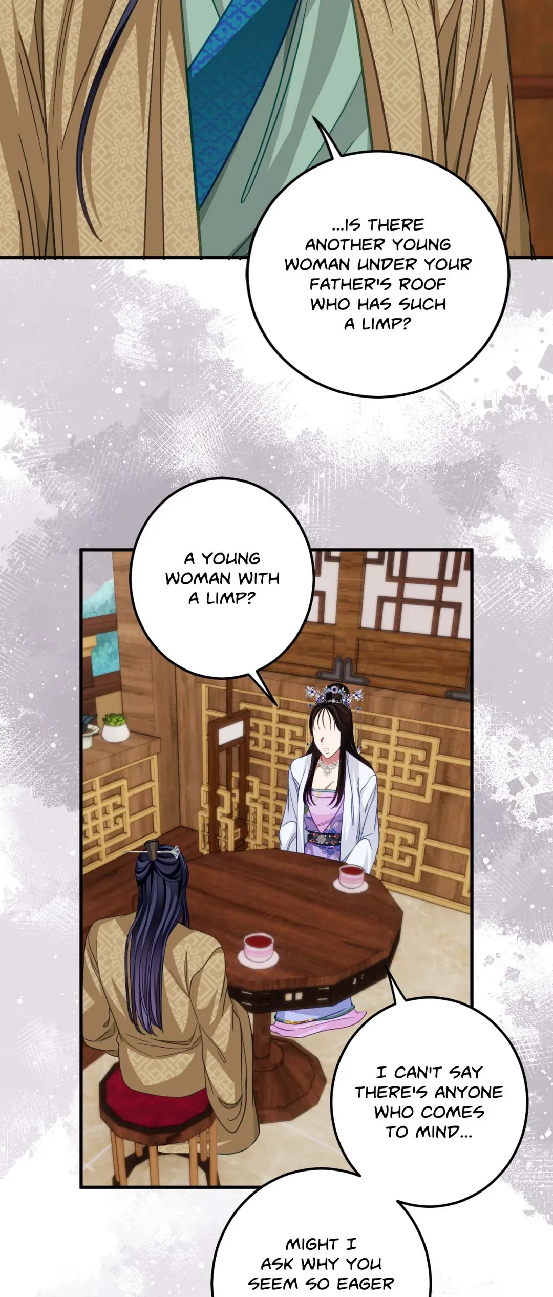 Flowers Are Flowers, Leaves Are Leaves Chapter 84 185 31