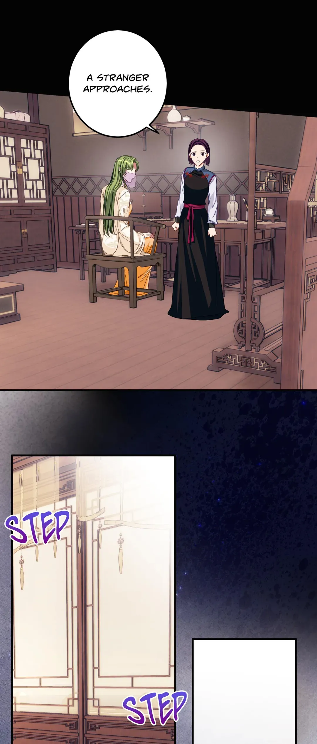 Flowers Are Flowers, Leaves Are Leaves Chapter 85 155 01