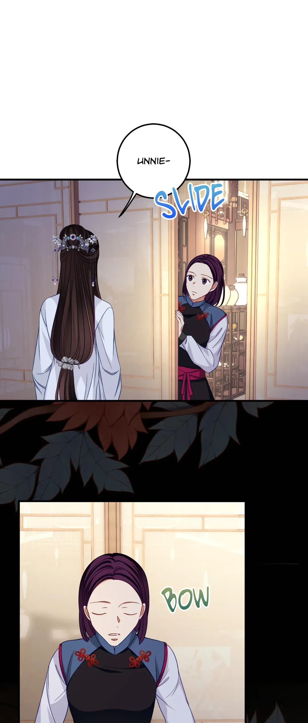 Flowers Are Flowers, Leaves Are Leaves Chapter 85 159 05