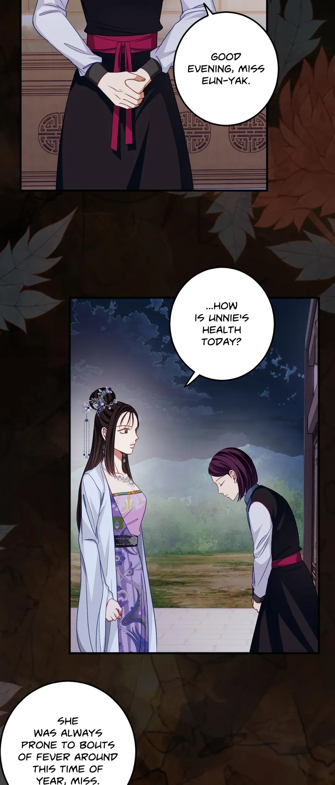 Flowers Are Flowers, Leaves Are Leaves Chapter 85 160 06