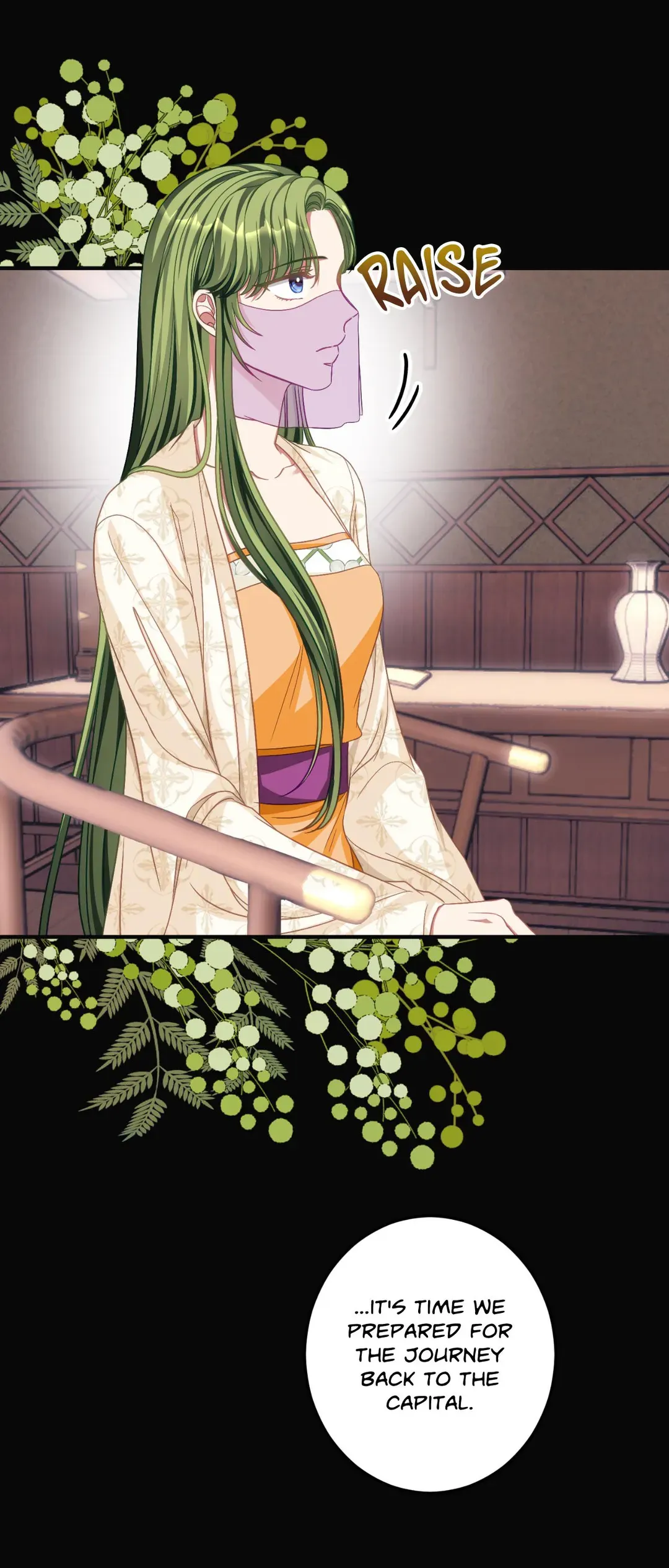 Flowers Are Flowers, Leaves Are Leaves Chapter 85 167 13