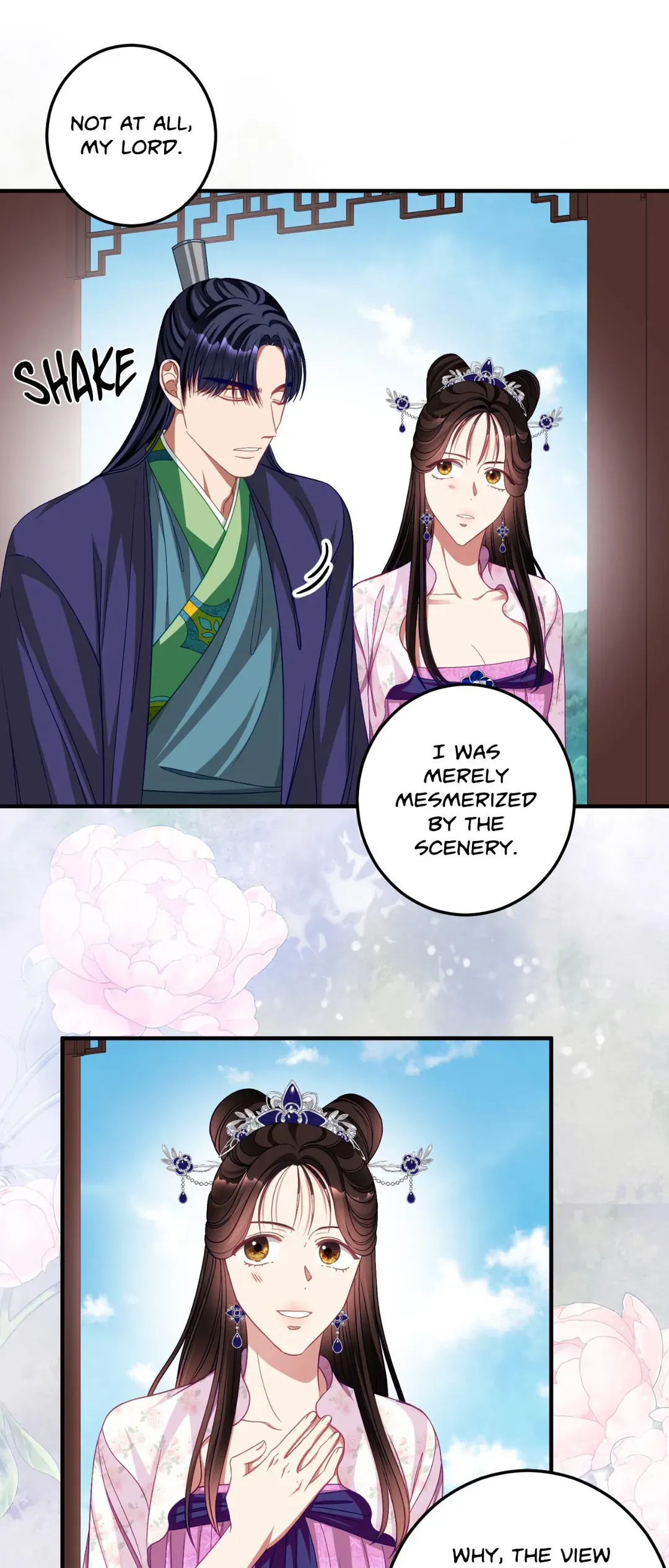 Flowers Are Flowers, Leaves Are Leaves Chapter 85 174 20