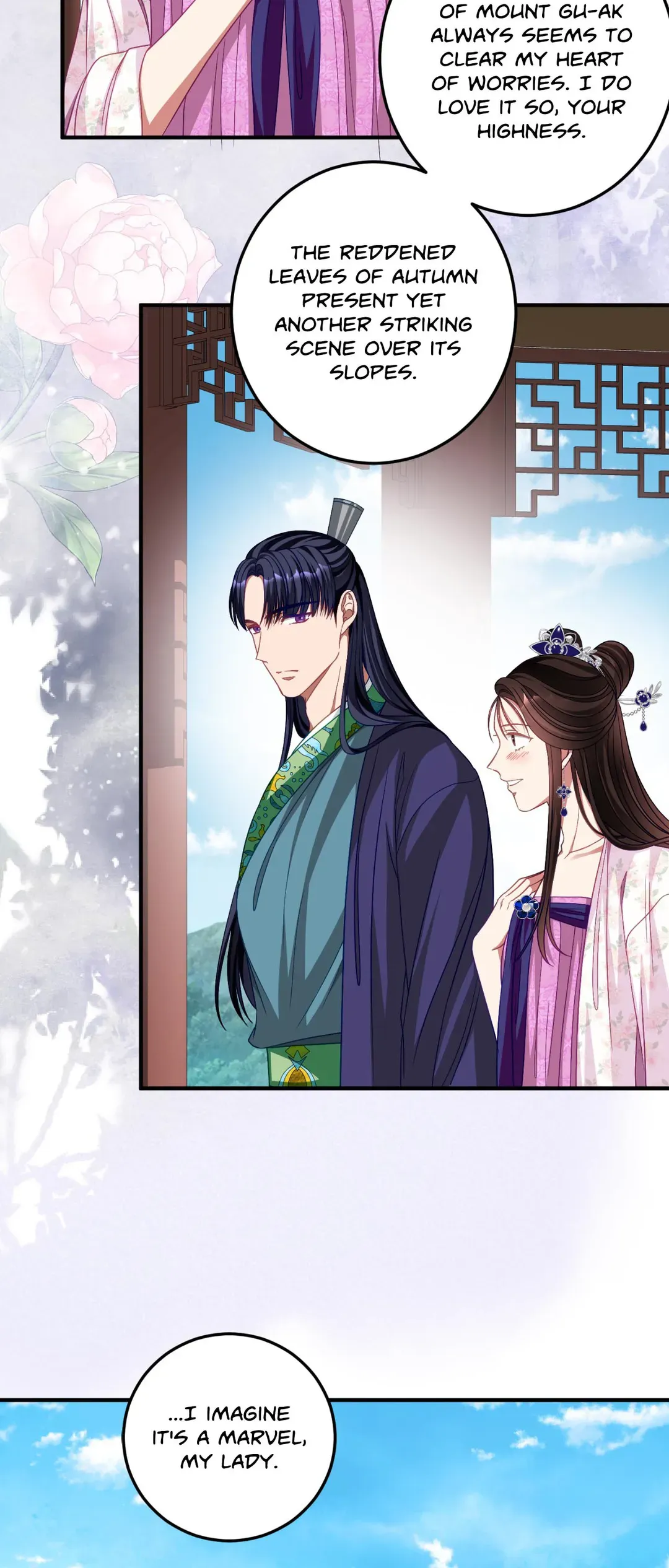 Flowers Are Flowers, Leaves Are Leaves Chapter 85 175 21