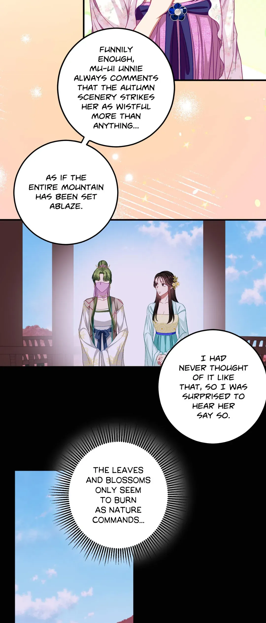 Flowers Are Flowers, Leaves Are Leaves Chapter 85 177 23