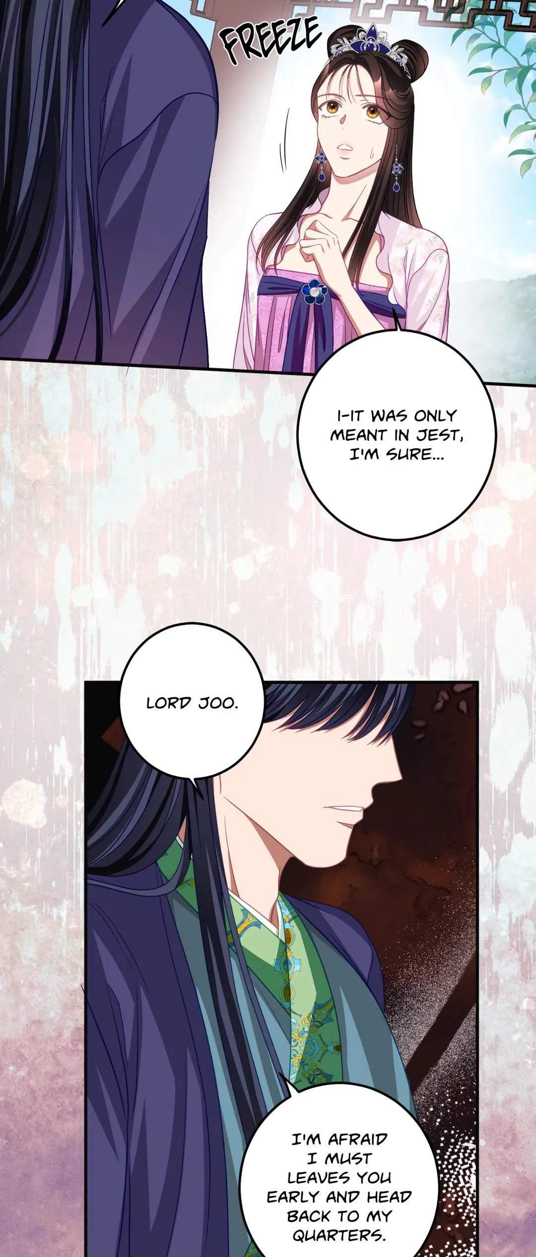Flowers Are Flowers, Leaves Are Leaves Chapter 85 180 26