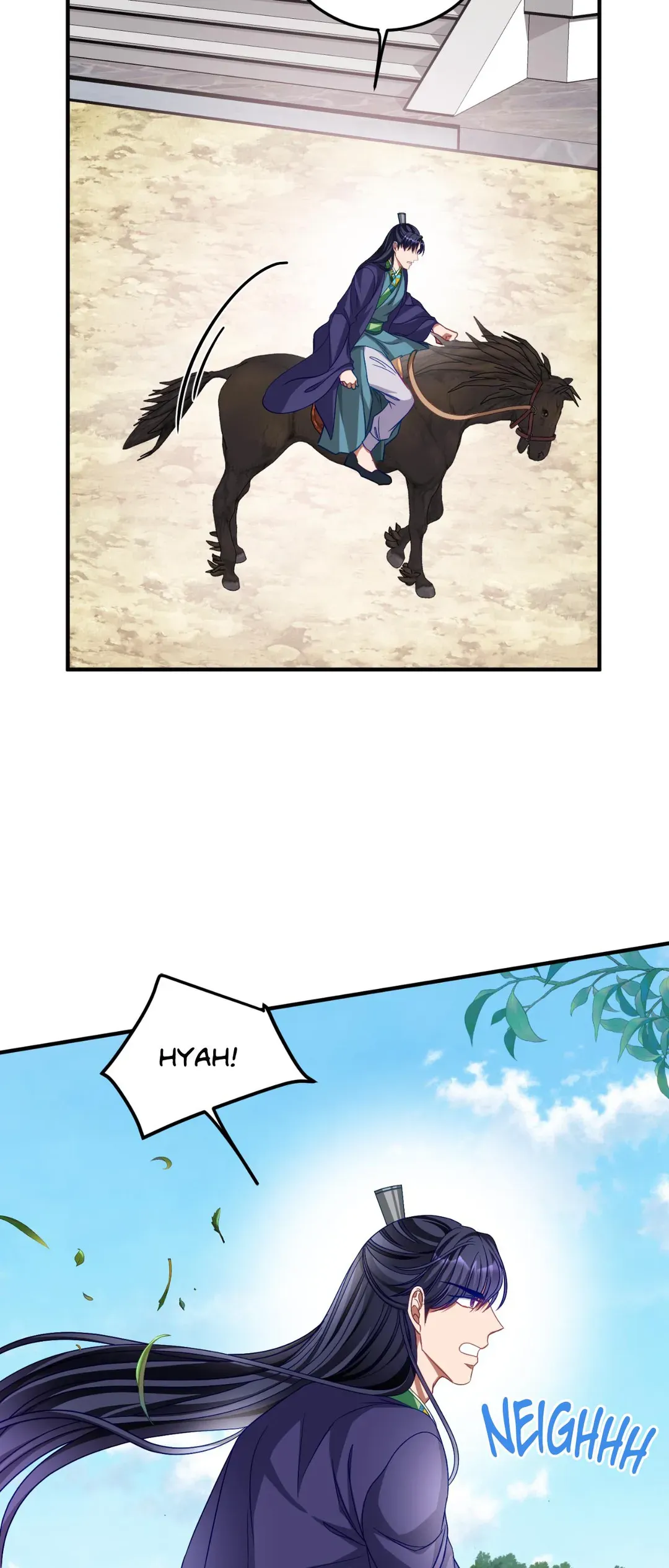 Flowers Are Flowers, Leaves Are Leaves Chapter 85 182 28
