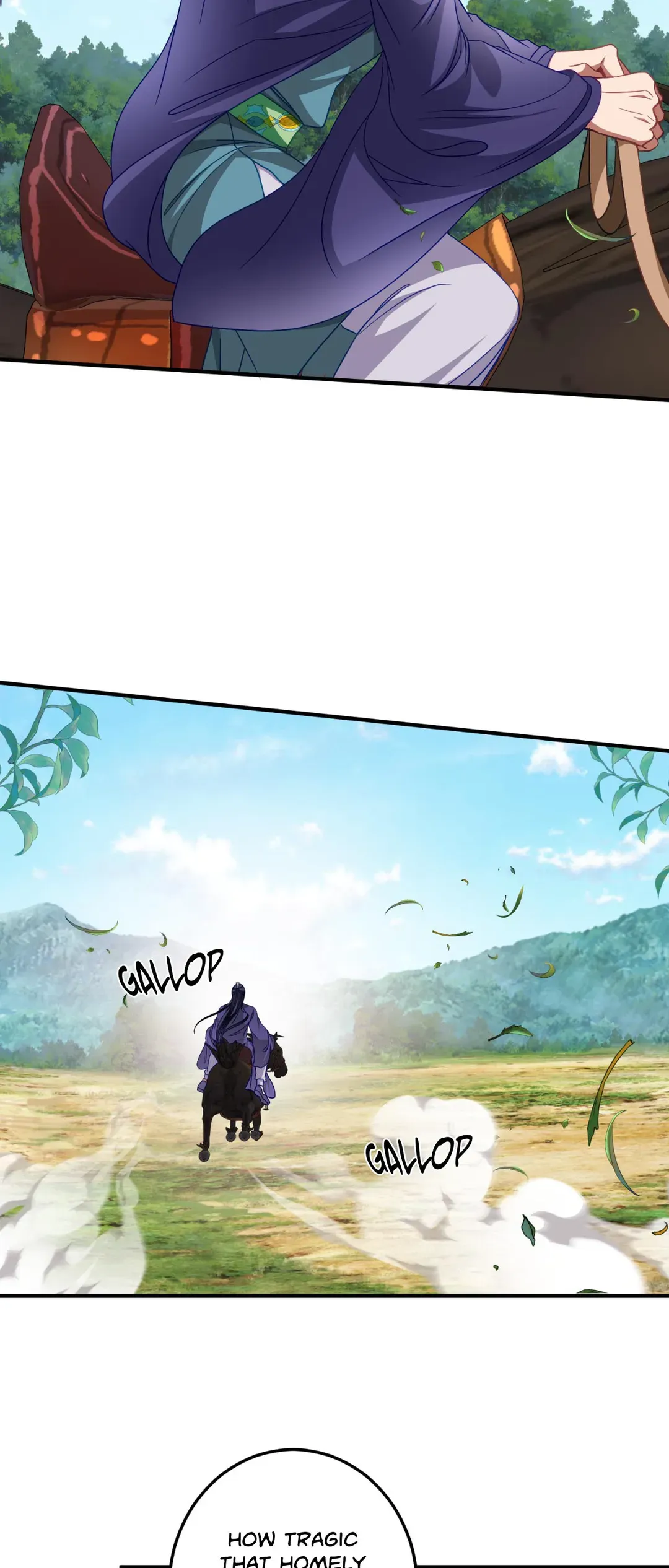 Flowers Are Flowers, Leaves Are Leaves Chapter 85 183 29