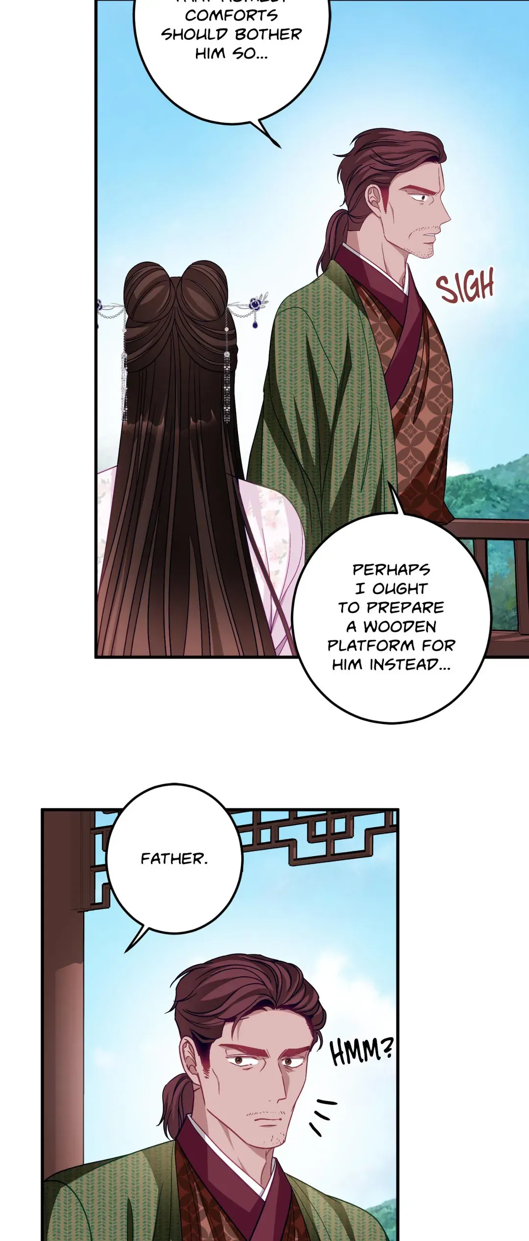 Flowers Are Flowers, Leaves Are Leaves Chapter 85 184 30
