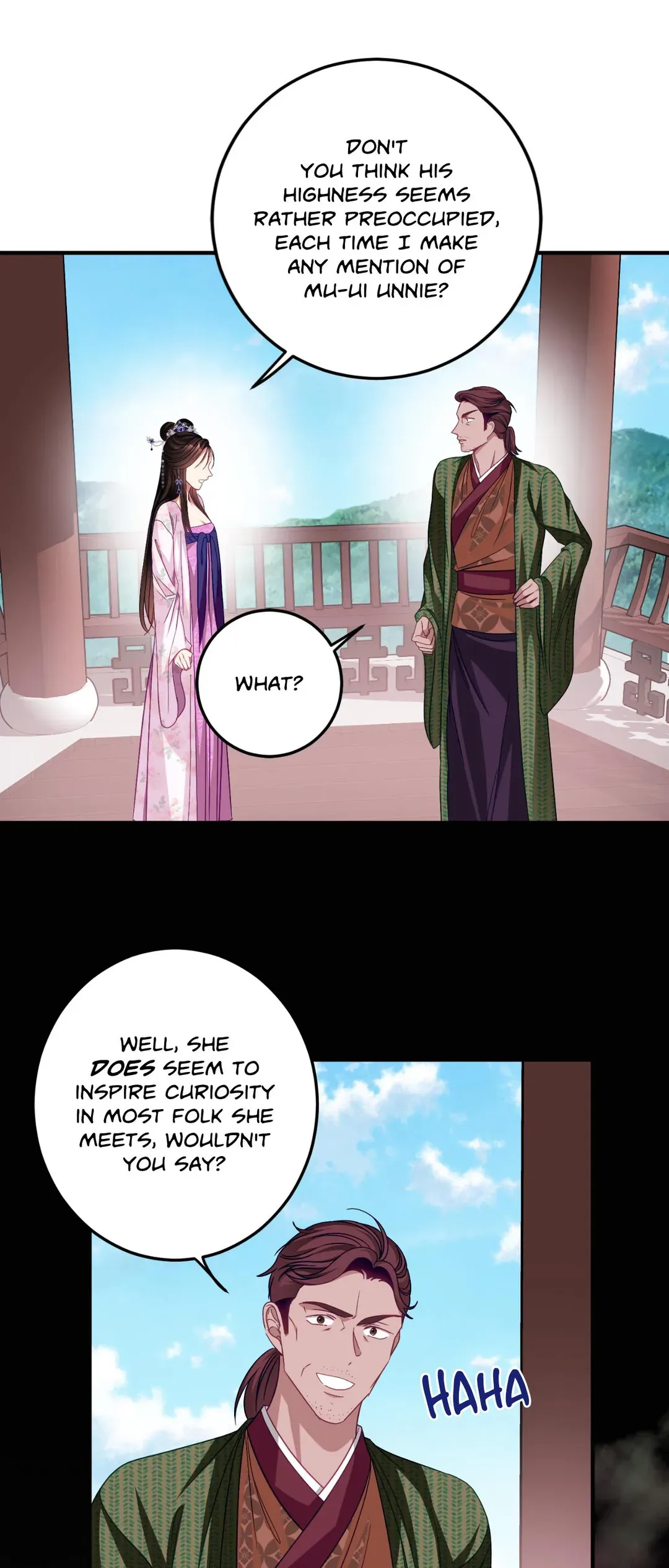 Flowers Are Flowers, Leaves Are Leaves Chapter 85 186 32
