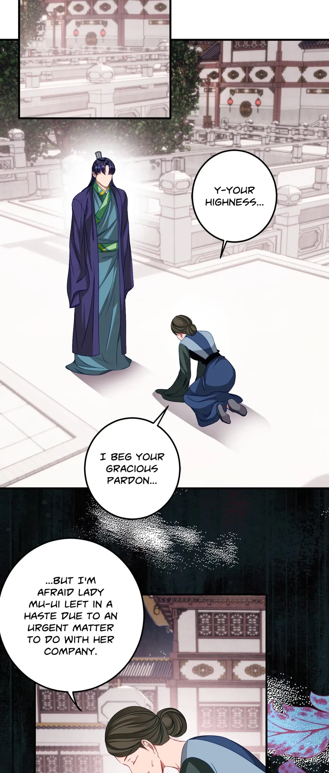 Flowers Are Flowers, Leaves Are Leaves Chapter 85 189 35