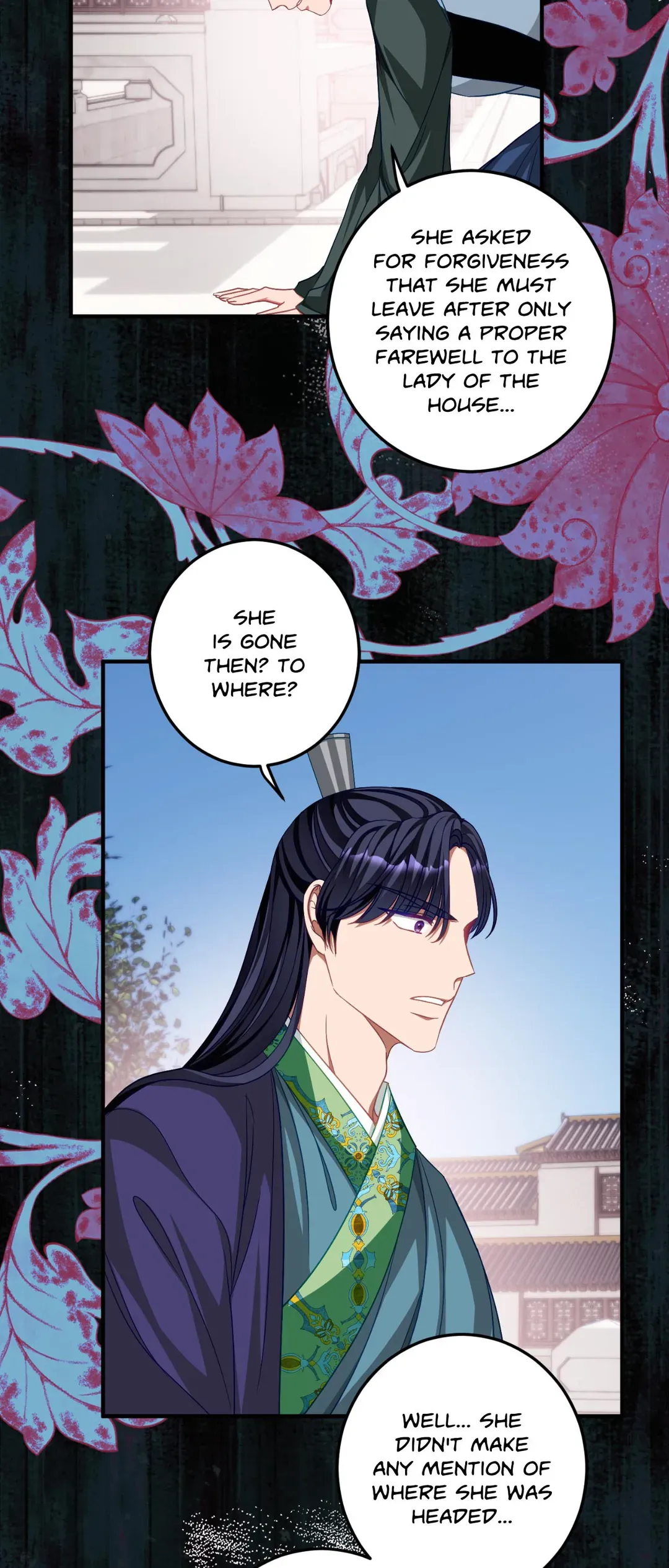 Flowers Are Flowers, Leaves Are Leaves Chapter 85 190 36