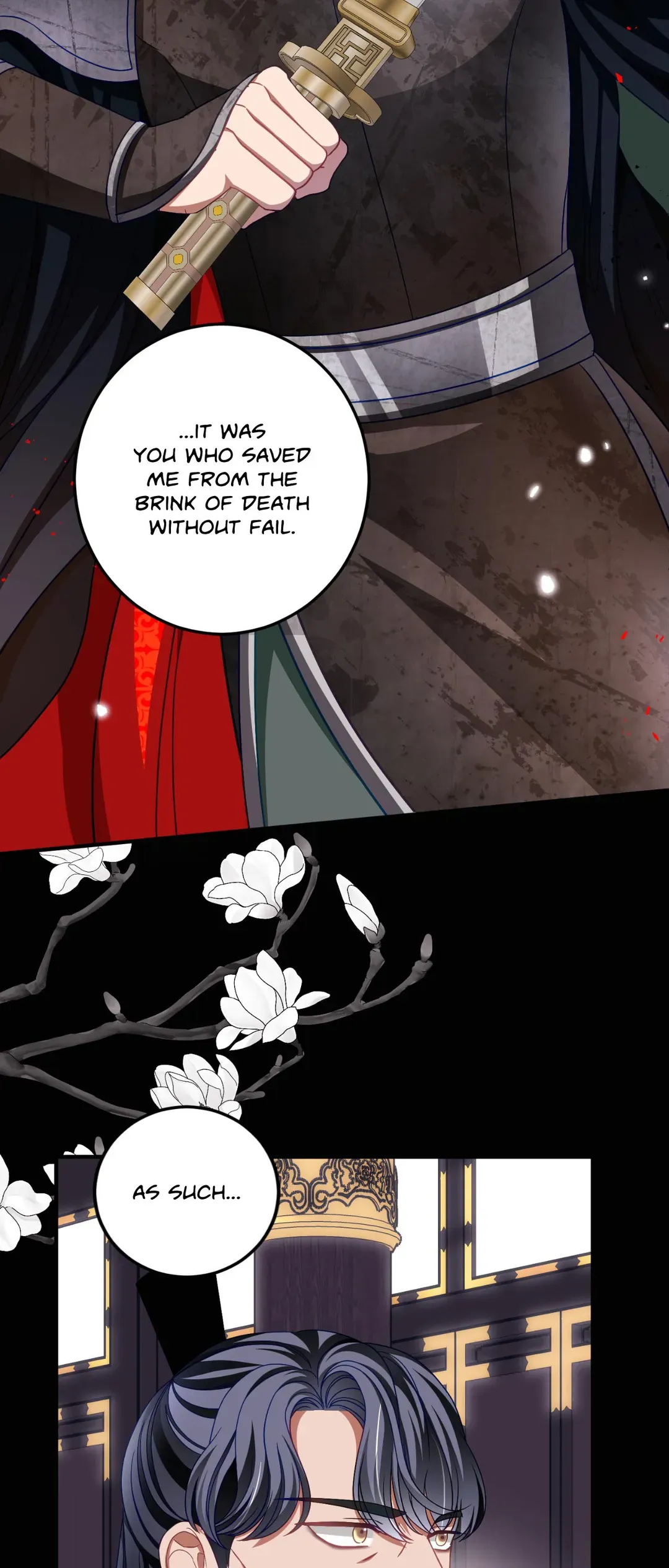 Flowers Are Flowers, Leaves Are Leaves Chapter 86 162 05