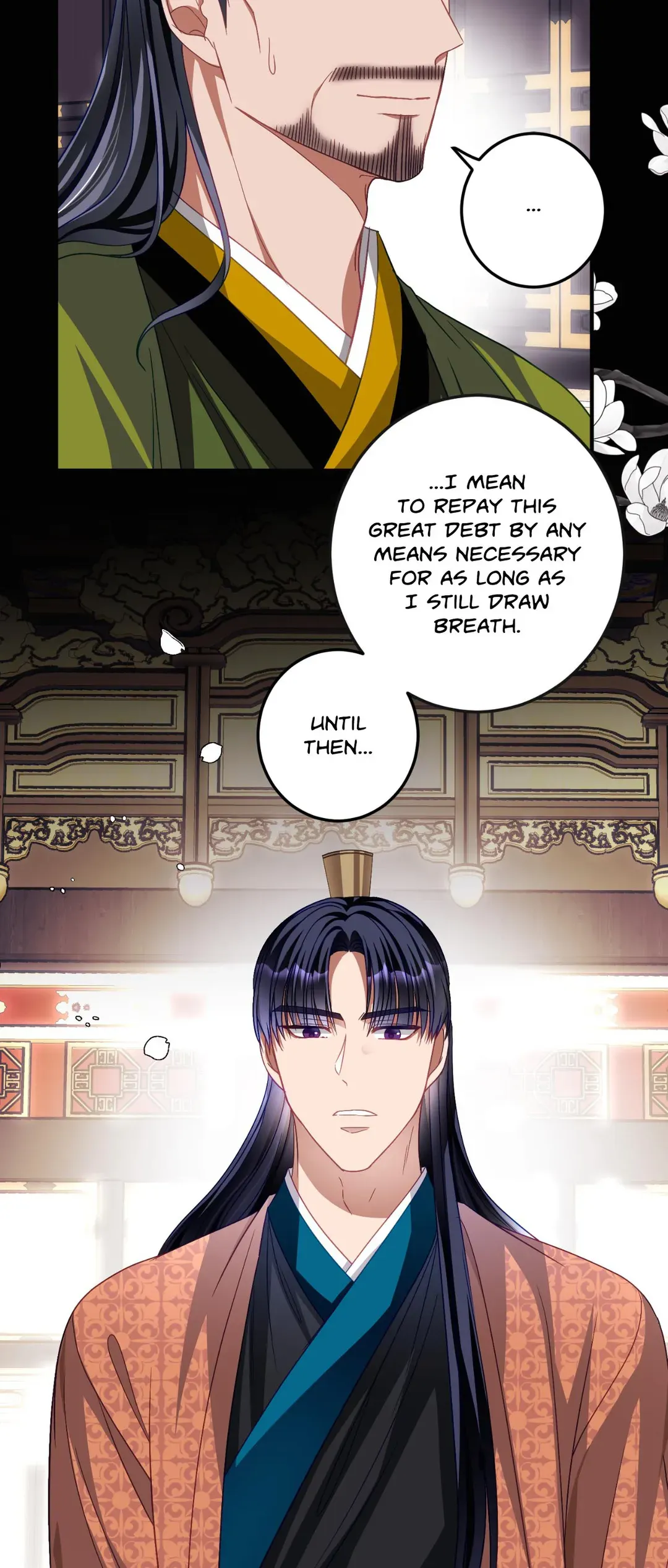 Flowers Are Flowers, Leaves Are Leaves Chapter 86 163 06