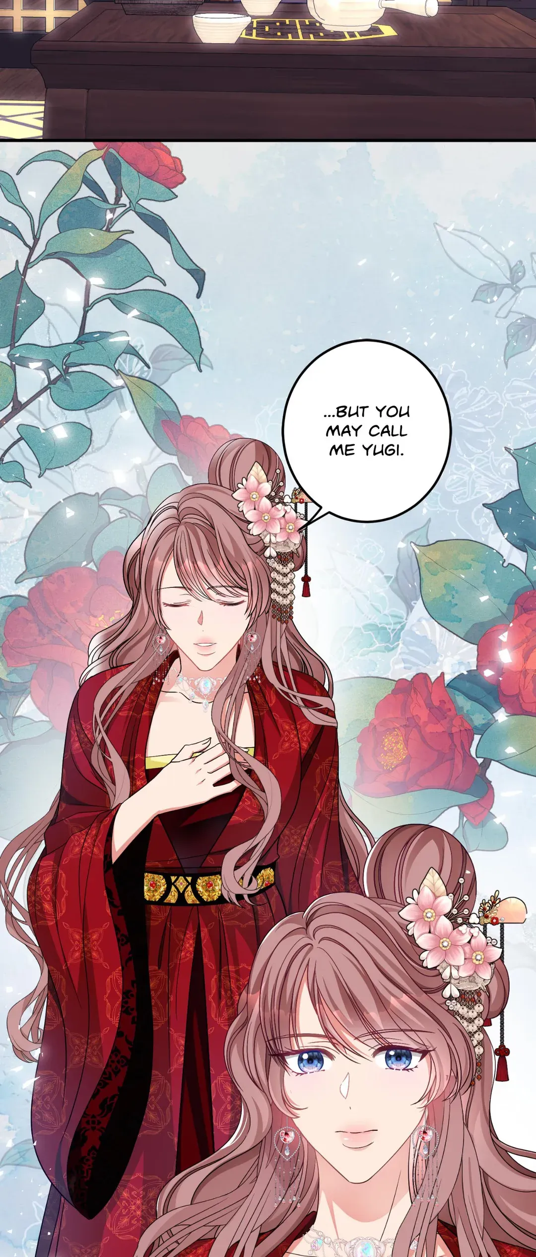 Flowers Are Flowers, Leaves Are Leaves Chapter 86 176 19