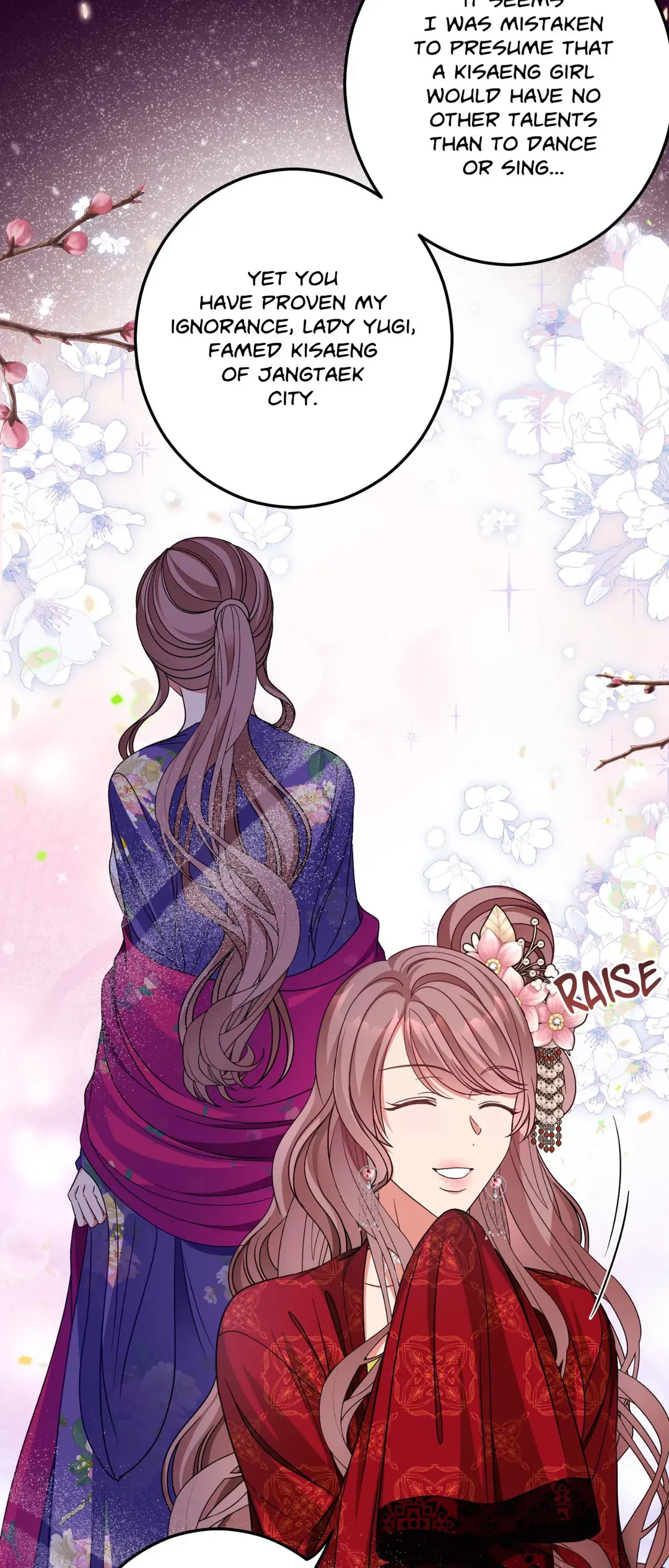 Flowers Are Flowers, Leaves Are Leaves Chapter 86 178 21