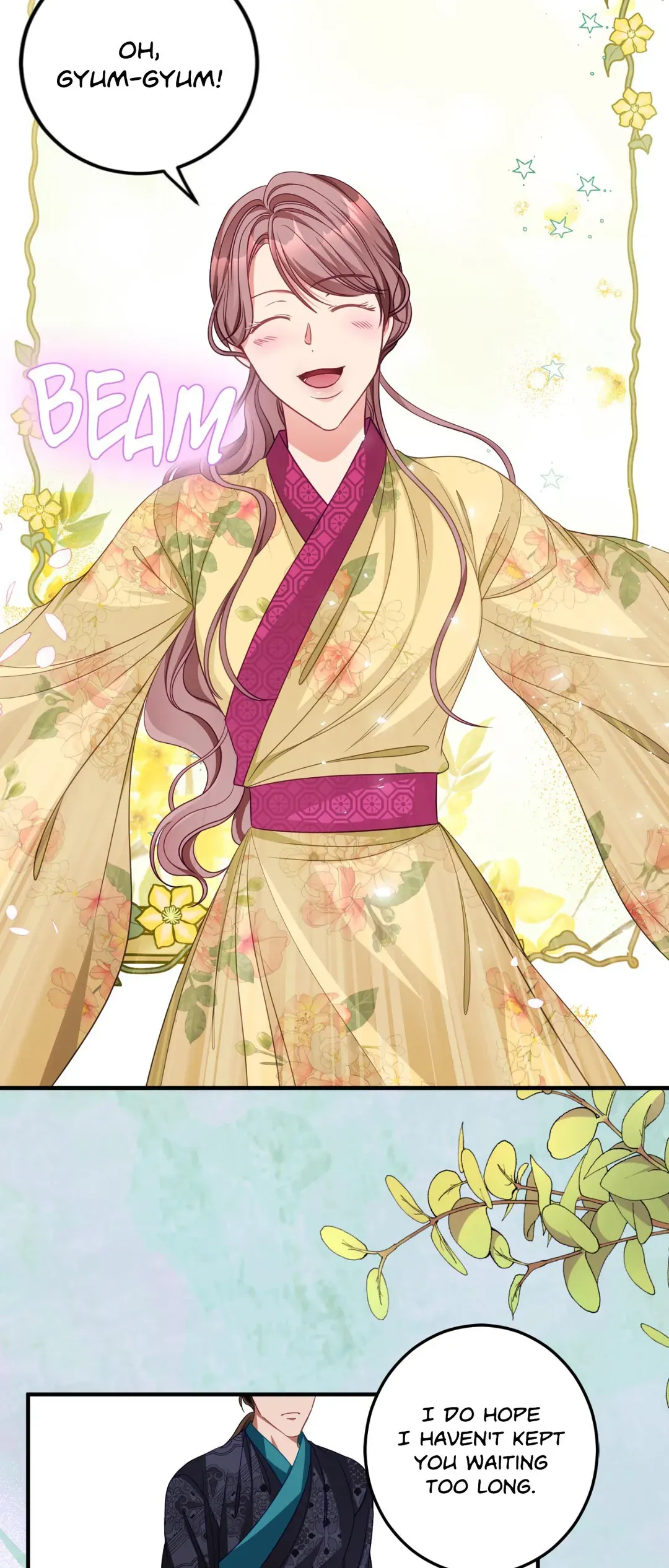 Flowers Are Flowers, Leaves Are Leaves Chapter 86 190 33