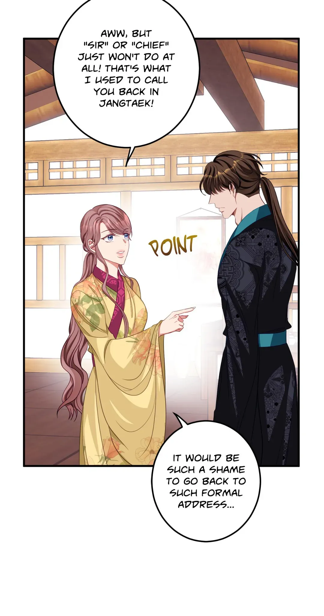 Flowers Are Flowers, Leaves Are Leaves Chapter 86 193 36