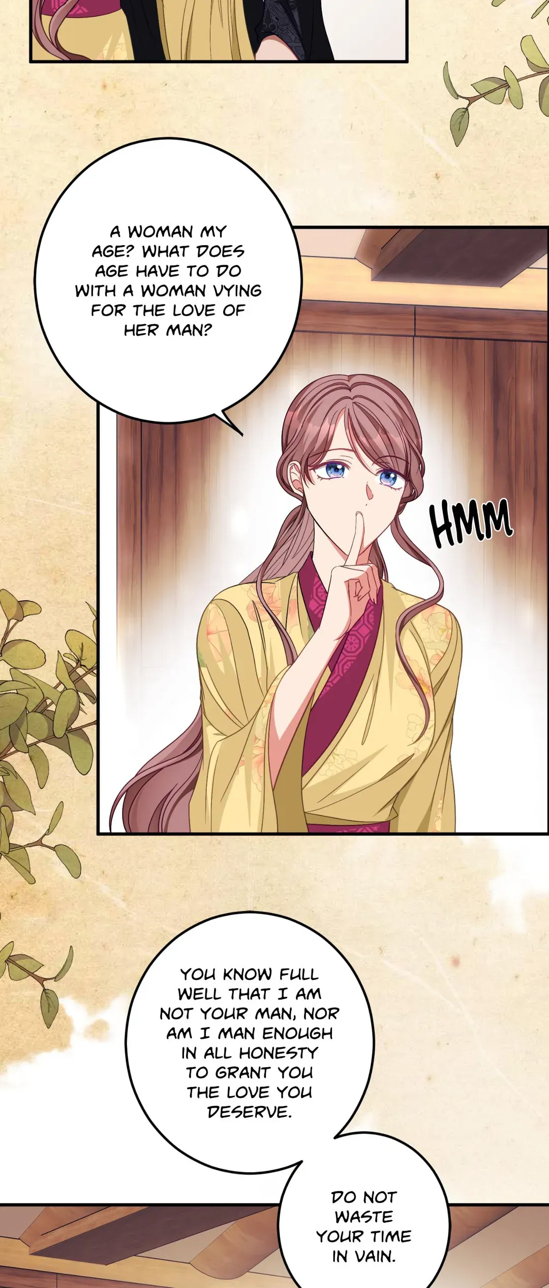 Flowers Are Flowers, Leaves Are Leaves Chapter 86 195 38
