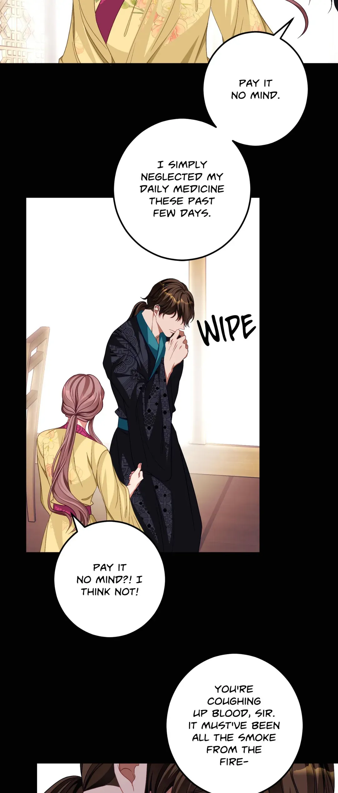 Flowers Are Flowers, Leaves Are Leaves Chapter 86 201 44