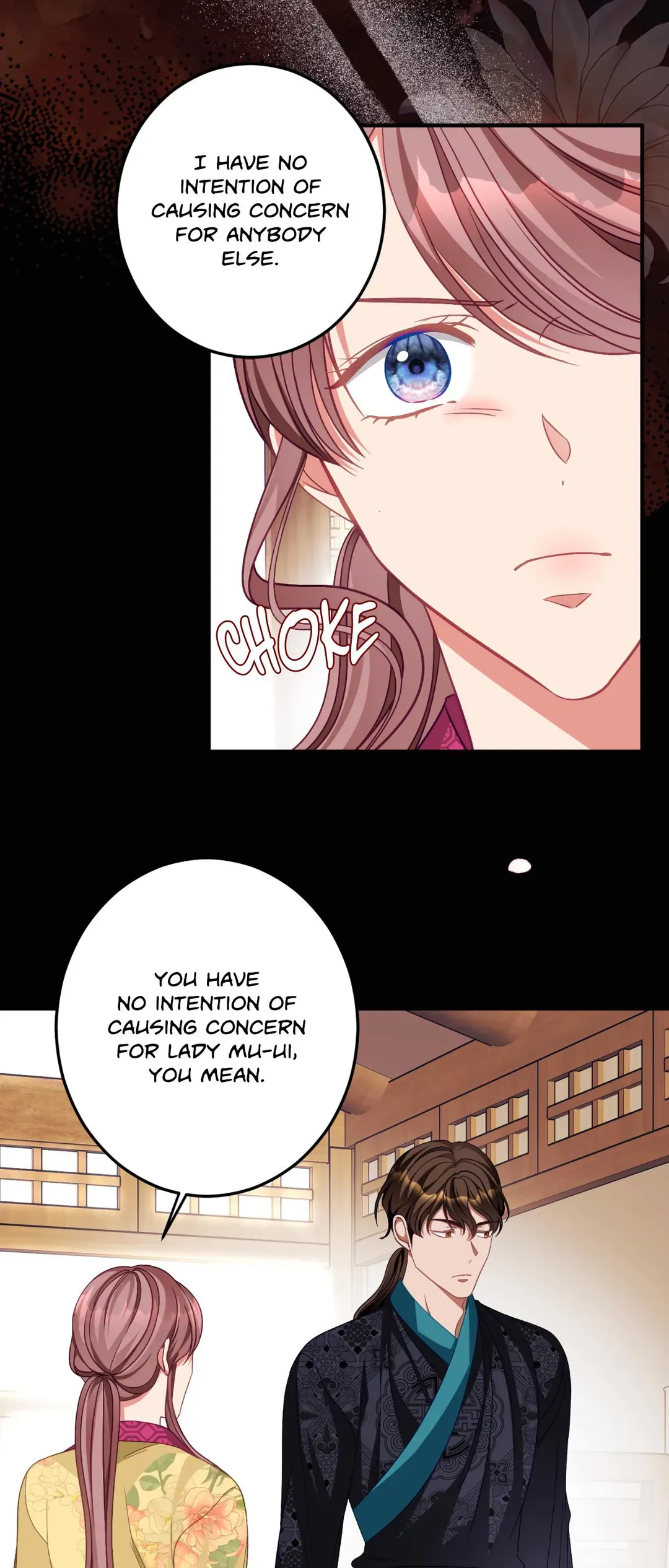 Flowers Are Flowers, Leaves Are Leaves Chapter 86 203 46