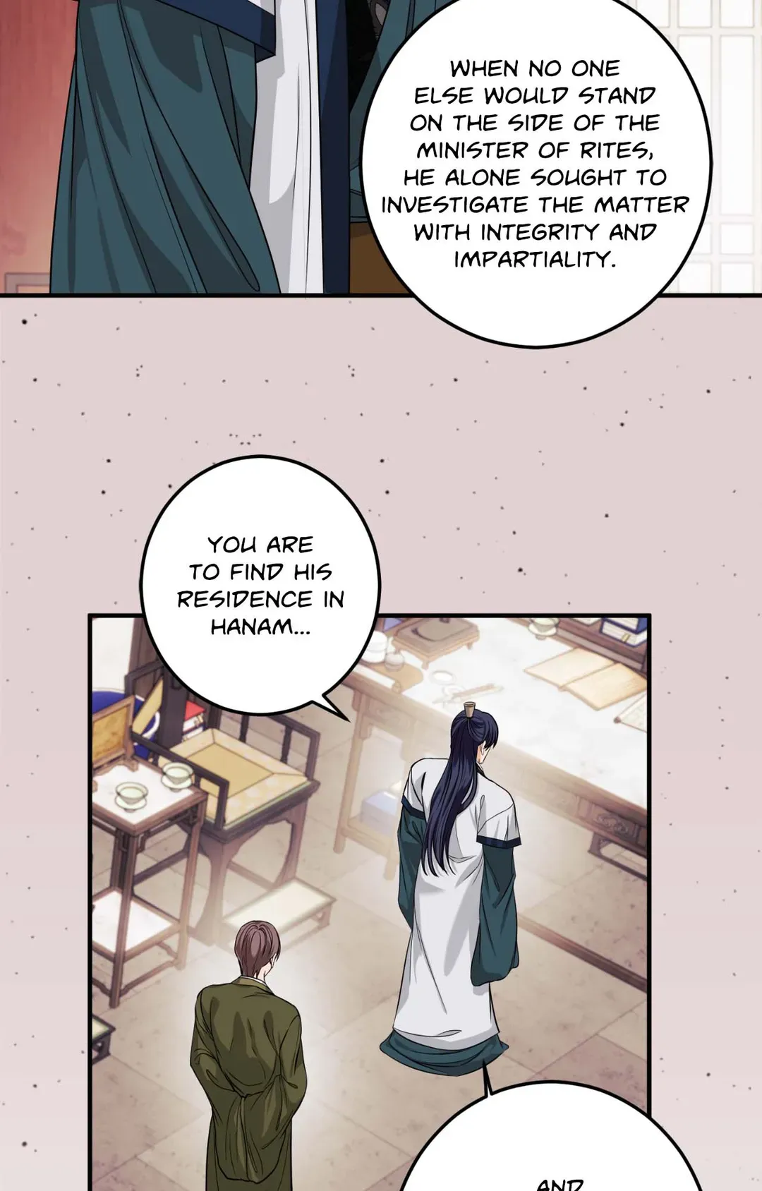 Flowers Are Flowers, Leaves Are Leaves Chapter 89 238 06