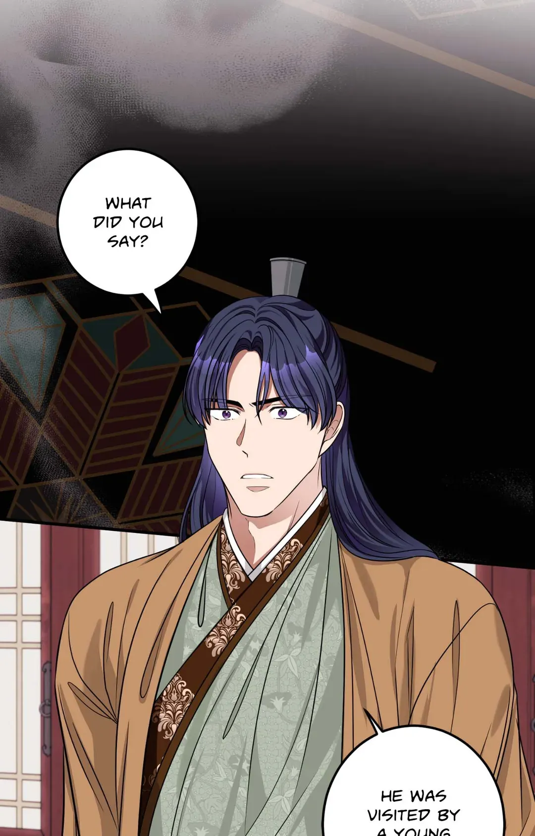 Flowers Are Flowers, Leaves Are Leaves Chapter 89 241 09