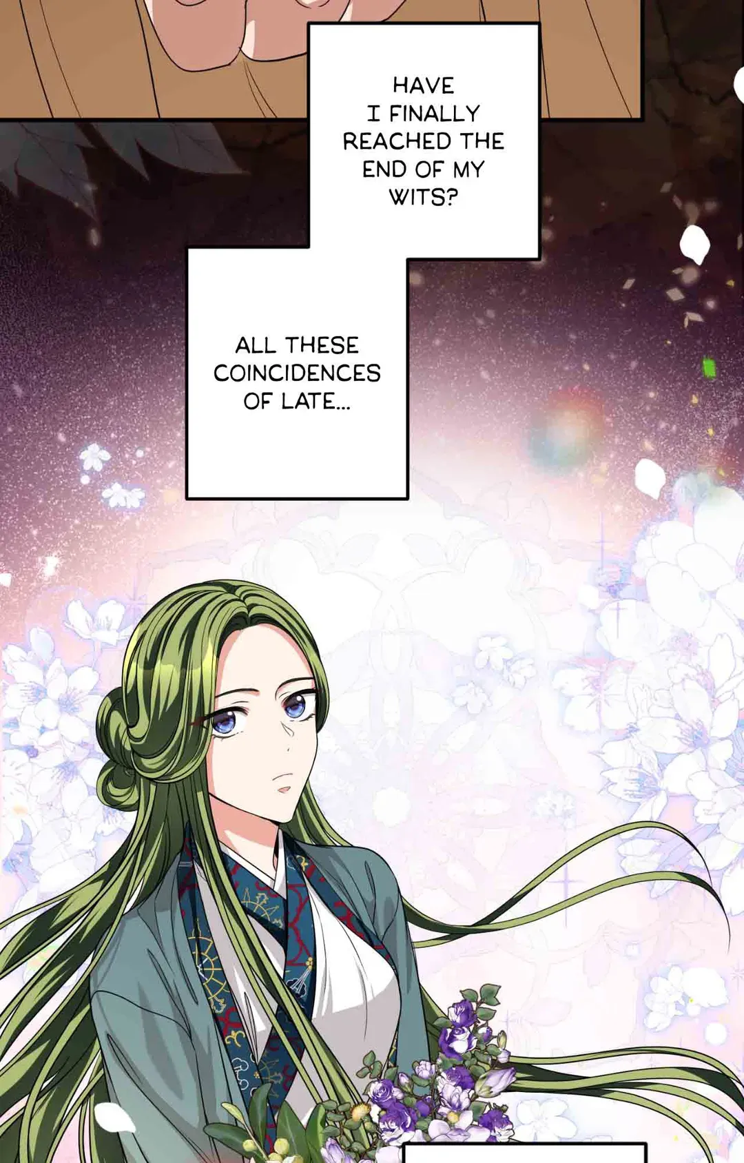 Flowers Are Flowers, Leaves Are Leaves Chapter 89 246 14