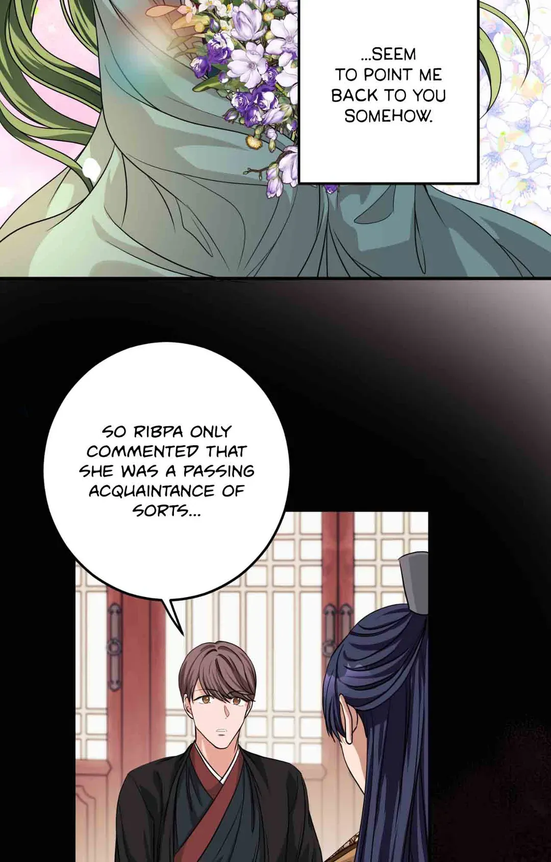 Flowers Are Flowers, Leaves Are Leaves Chapter 89 247 15