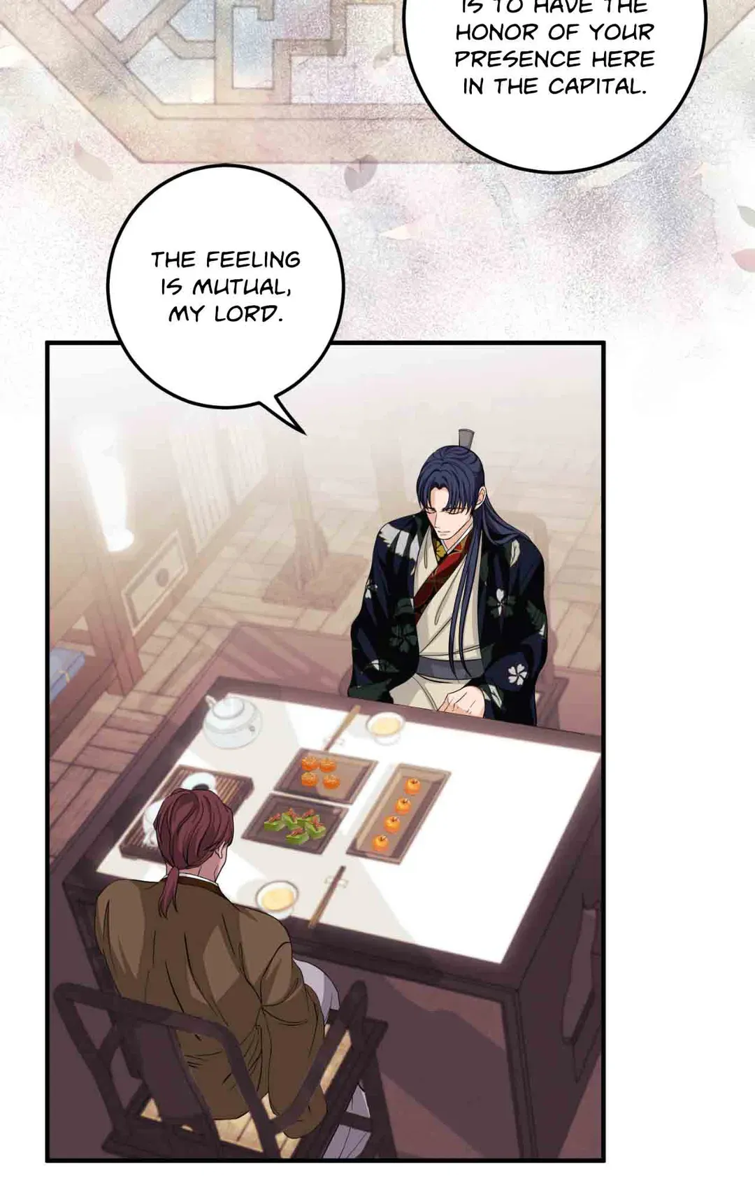 Flowers Are Flowers, Leaves Are Leaves Chapter 89 253 21