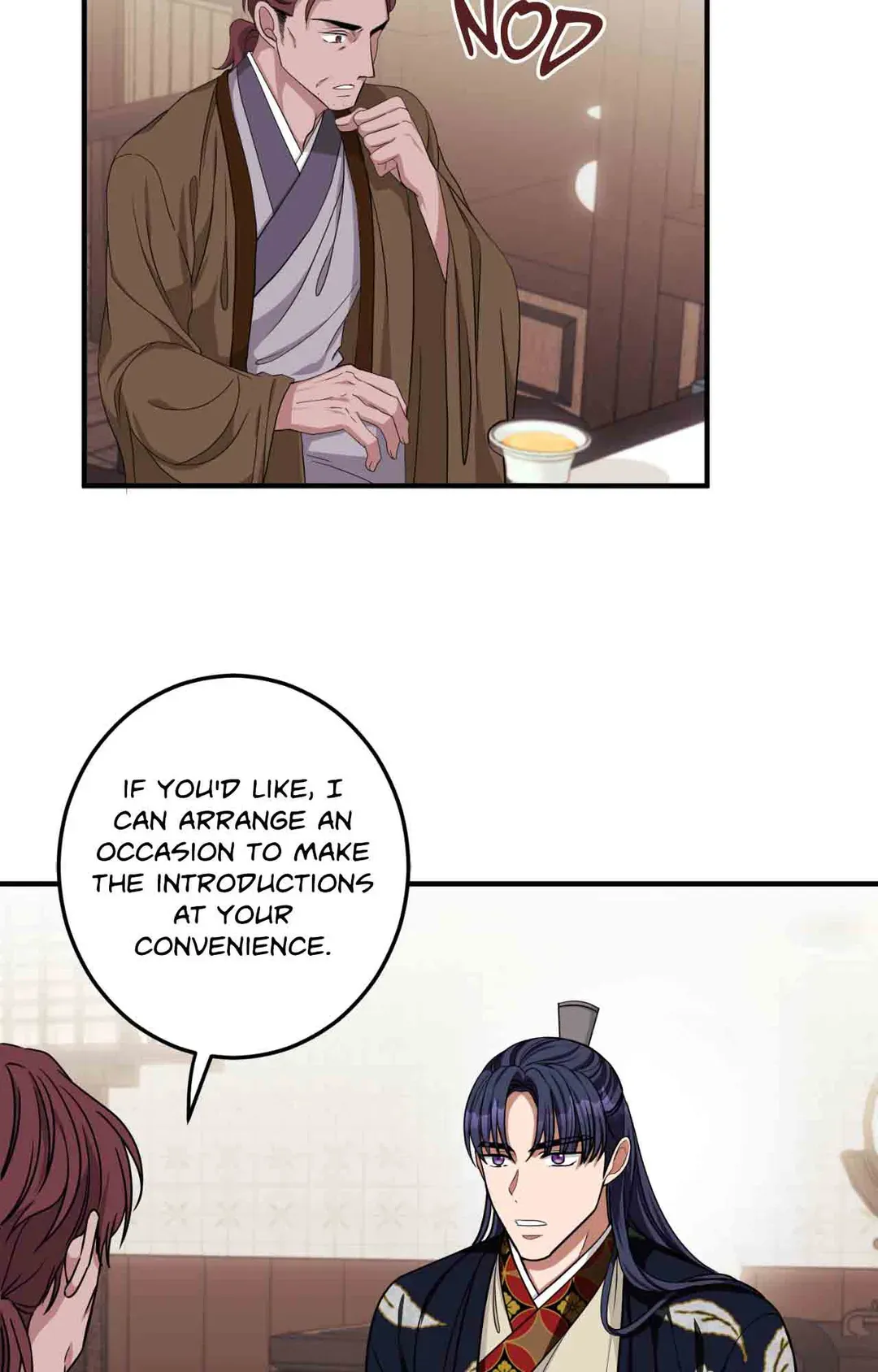 Flowers Are Flowers, Leaves Are Leaves Chapter 89 267 35