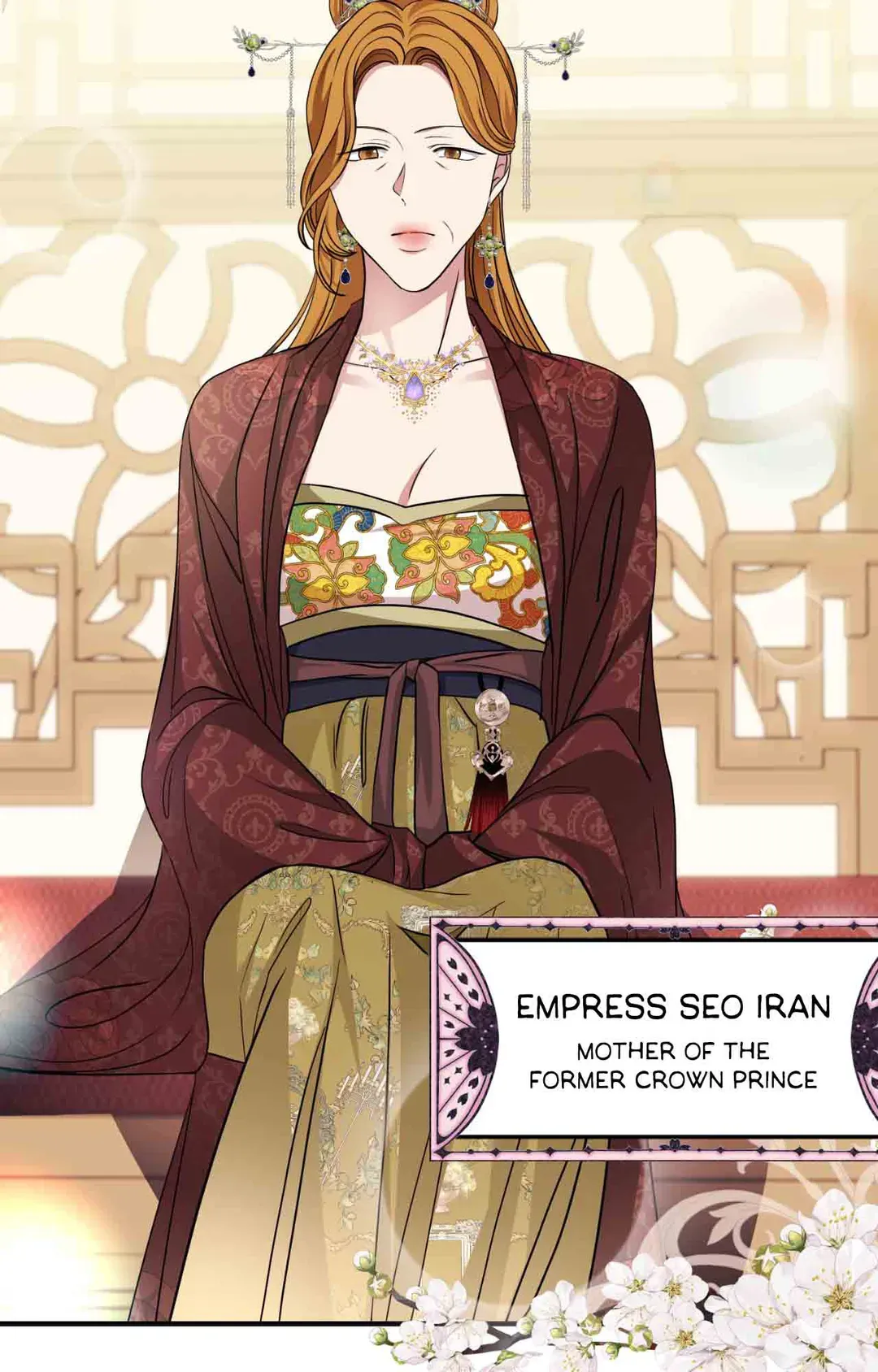 Flowers Are Flowers, Leaves Are Leaves Chapter 89 276 44