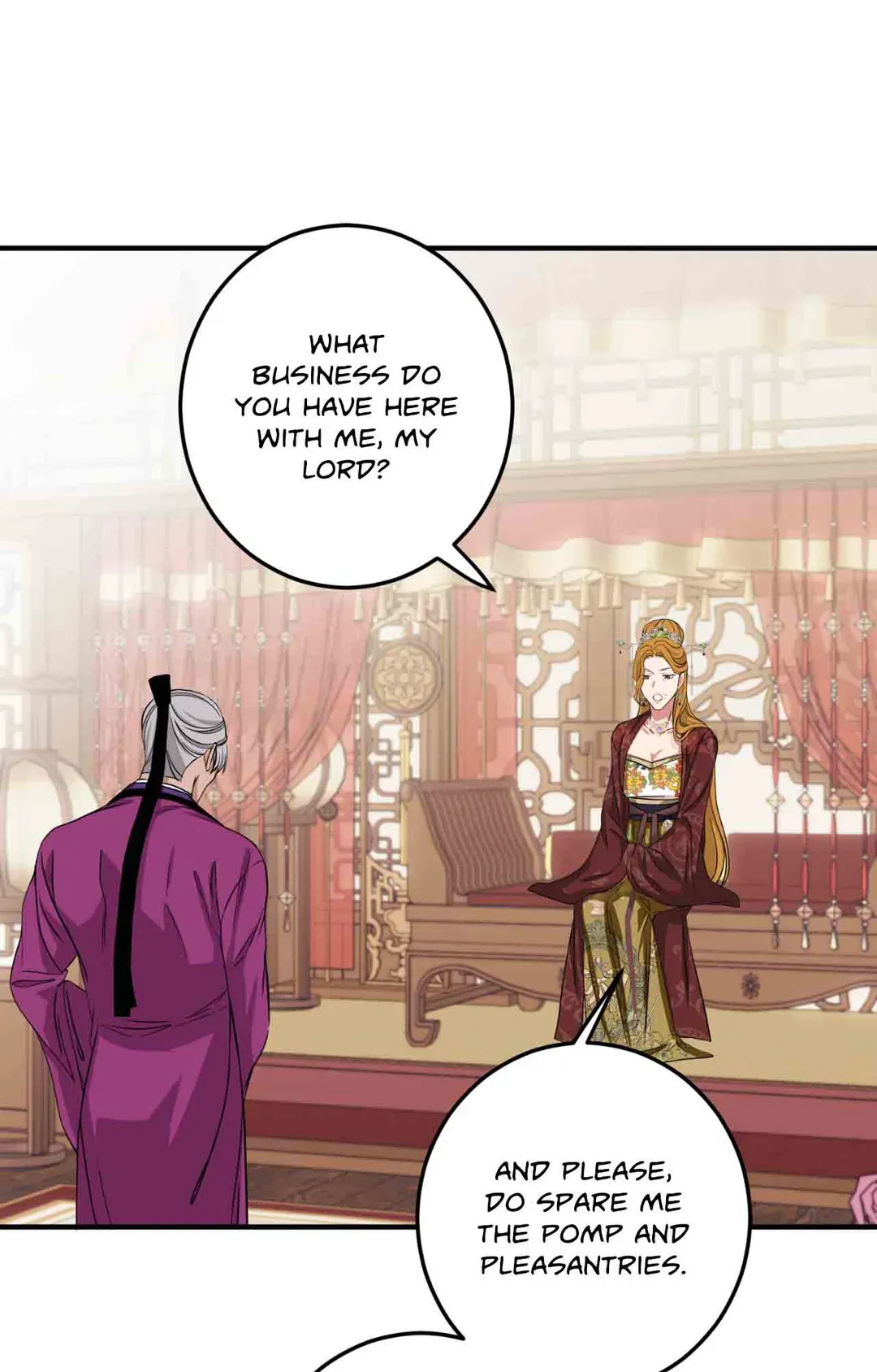 Flowers Are Flowers, Leaves Are Leaves Chapter 89 278 46