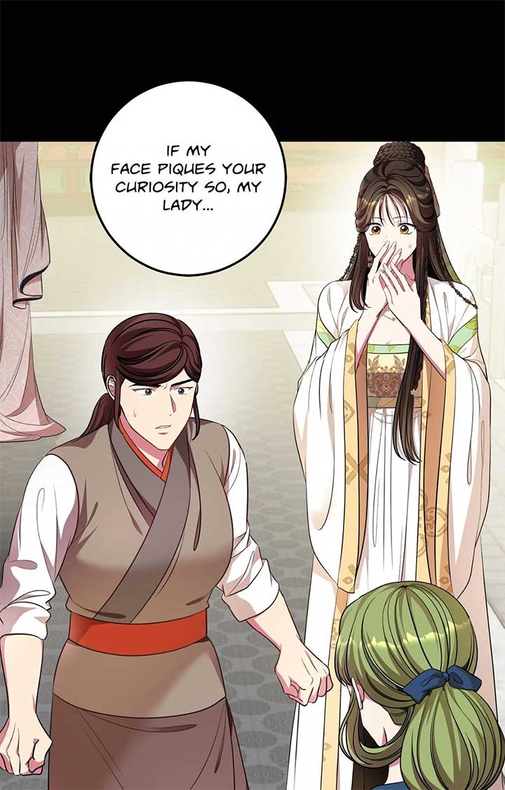 Flowers Are Flowers, Leaves Are Leaves Chapter 99 245 01