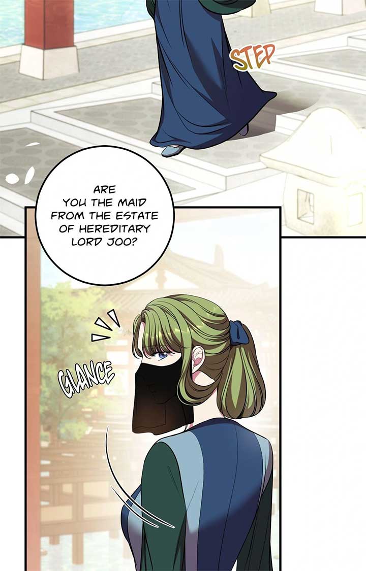Flowers Are Flowers, Leaves Are Leaves Chapter 99 276 32