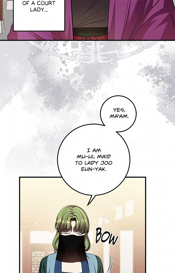 Flowers Are Flowers, Leaves Are Leaves Chapter 99 279 35