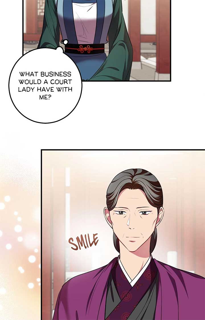 Flowers Are Flowers, Leaves Are Leaves Chapter 99 280 36