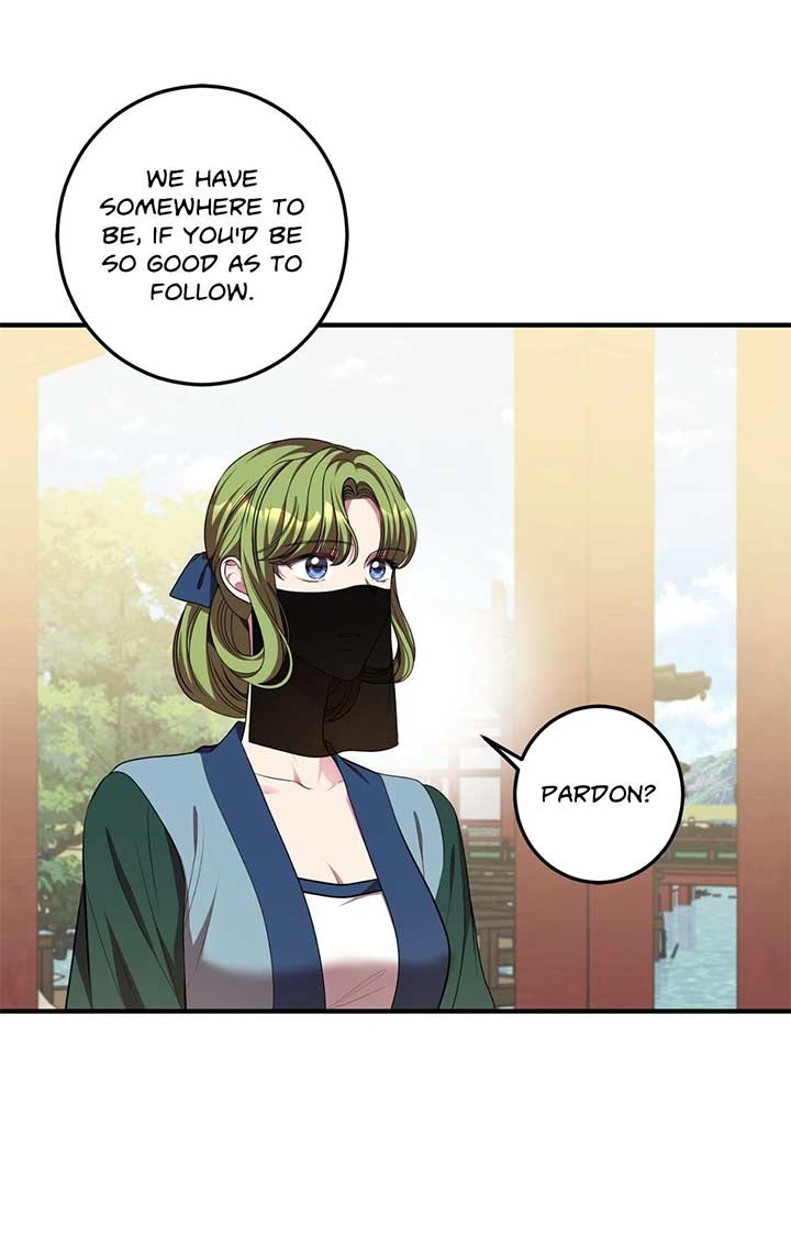 Flowers Are Flowers, Leaves Are Leaves Chapter 99 282 38