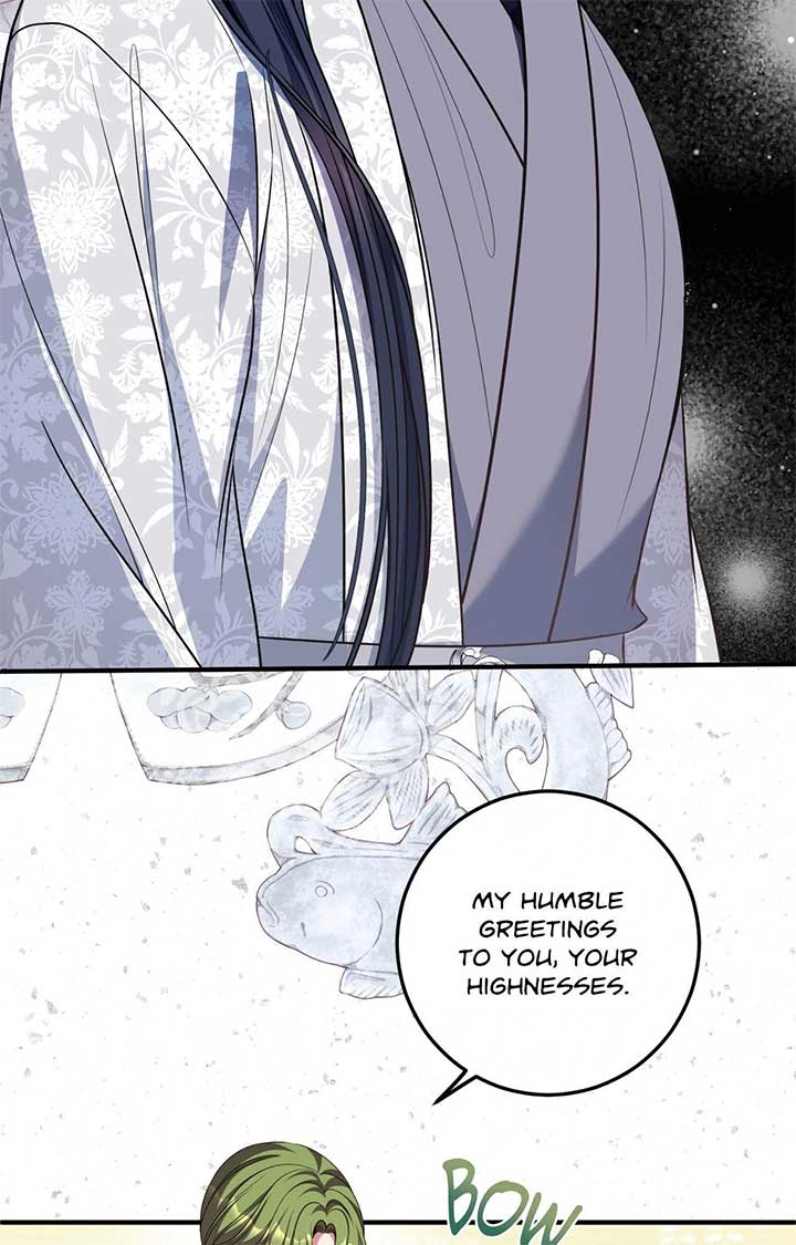 Flowers Are Flowers, Leaves Are Leaves Chapter 99 294 50